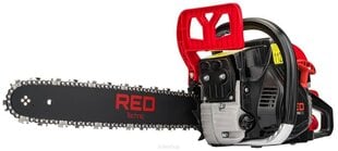 Бензопила Red Technic RTPSP0035 5.7HP 16" 18" цена и информация | Цепные пилы | kaup24.ee