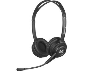 Sandberg 126-43 Bluetooth Call Headset hind ja info | Kõrvaklapid | kaup24.ee