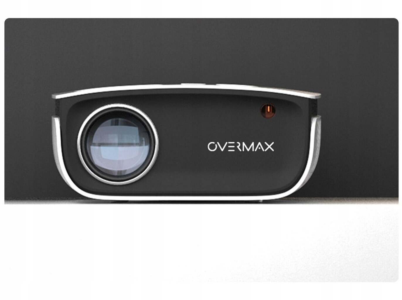LED Overmax Multipic 2.5, valge цена и информация | Projektorid | kaup24.ee