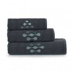 Käterätikute komplekt, 3 tk hind ja info | Rätikud, saunalinad | kaup24.ee
