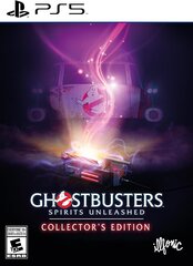 Ghostbusters Spirits Unleashed PS5 цена и информация | Компьютерные игры | kaup24.ee