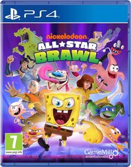 Nickelodeon All-Star Brawl PS4 цена и информация | Компьютерные игры | kaup24.ee