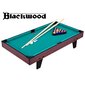 Blackwood piljardilaud Junior 3' hind ja info | Piljard | kaup24.ee