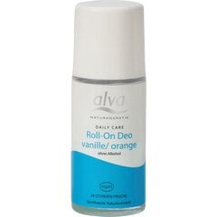 Kristalldeodorant Alva, 50 ml hind ja info | Deodorandid | kaup24.ee
