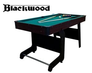 Blackwood piljardilaud Junior 5' - kokkupandav hind ja info | Piljard | kaup24.ee