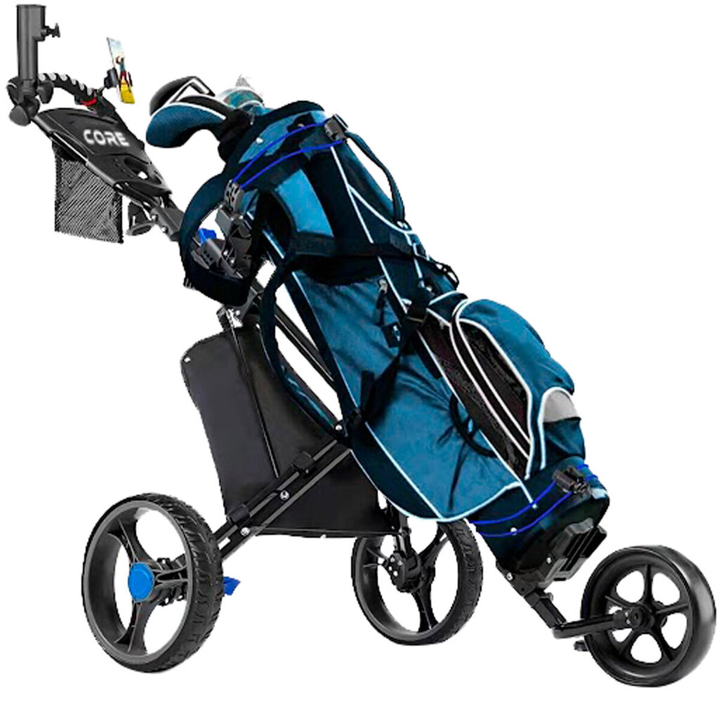 Core golfikäru premium hind ja info | Golf | kaup24.ee