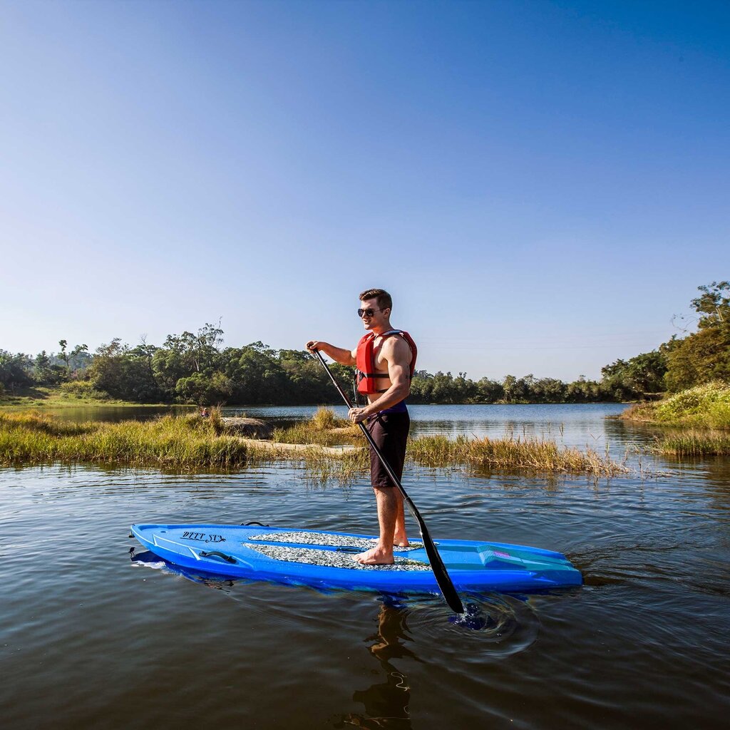 Deep Sea kõva SUP laud hind ja info | Veesport | kaup24.ee