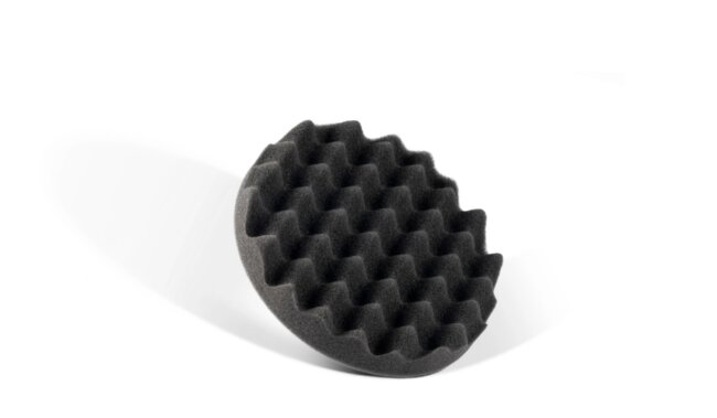 Poleerimisketas Smirdex 150mm Waffel, 2tk цена и информация | Lihvmasinad ja ketaslõikurid | kaup24.ee