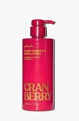 Lõhnastatud kehakreem Victoria Secret Cranberry, 355 ml цена и информация | Парфюмированная косметика для женщин | kaup24.ee