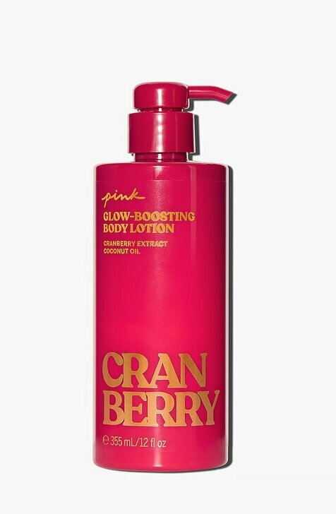 Lõhnastatud kehakreem Victoria Secret Cranberry, 355 ml цена и информация | Lõhnastatud kosmeetika naistele | kaup24.ee
