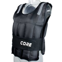 Core raskusvest 10kg hind ja info | Hantlid, kangid, raskused | kaup24.ee