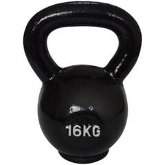 Sangpomm Fit'n Shape Kettlebell 12kg hind ja info | Hantlid, kangid, raskused | kaup24.ee