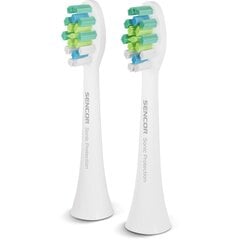 Sencor SOX 101 цена и информация | Насадки для электрических зубных щеток | kaup24.ee