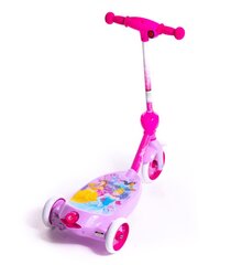 Самокат Huffy Disney Princess Bubble, розовый цена и информация | Самокаты | kaup24.ee