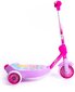 Tõukeratas Huffy Princess Bubble, roosa hind ja info | Tõukerattad | kaup24.ee