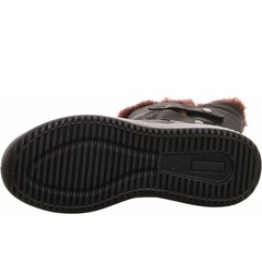 Зимние ботинки для женщин Jomos, черные цена и информация | Женские сапоги | kaup24.ee
