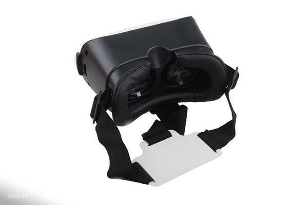 VR-prillid nutitelefonile VRview, 3,5–6,7 tolli, valge цена и информация | Virtuaalreaalsuse prillid | kaup24.ee