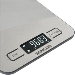 Sencor SKS 8080 цена и информация | Кухонные весы | kaup24.ee
