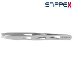 Пинцет для бровей SNIPPEX, 10 см цена и информация | Кисти для макияжа, спонжи | kaup24.ee