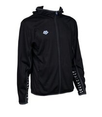 Куртка unisex Arena Icons Jacket Mesh, черный цена и информация | Мужские куртки | kaup24.ee