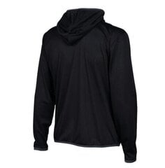 Куртка unisex Arena Icons Jacket Mesh, черный цена и информация | Мужские куртки | kaup24.ee