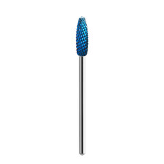 "Exo Cutter Hard Blue cone 02 цена и информация | Оборудование для маникюра и педикюра | kaup24.ee