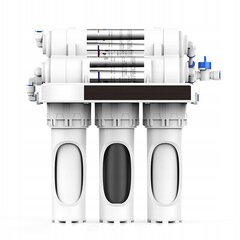 СИСТЕМА ФИЛЬТРОВ ДЛЯ ВОДЫ ПОД МОЙКОЙ цена и информация | Принадлежности для кухонных раковин и смесителей | kaup24.ee