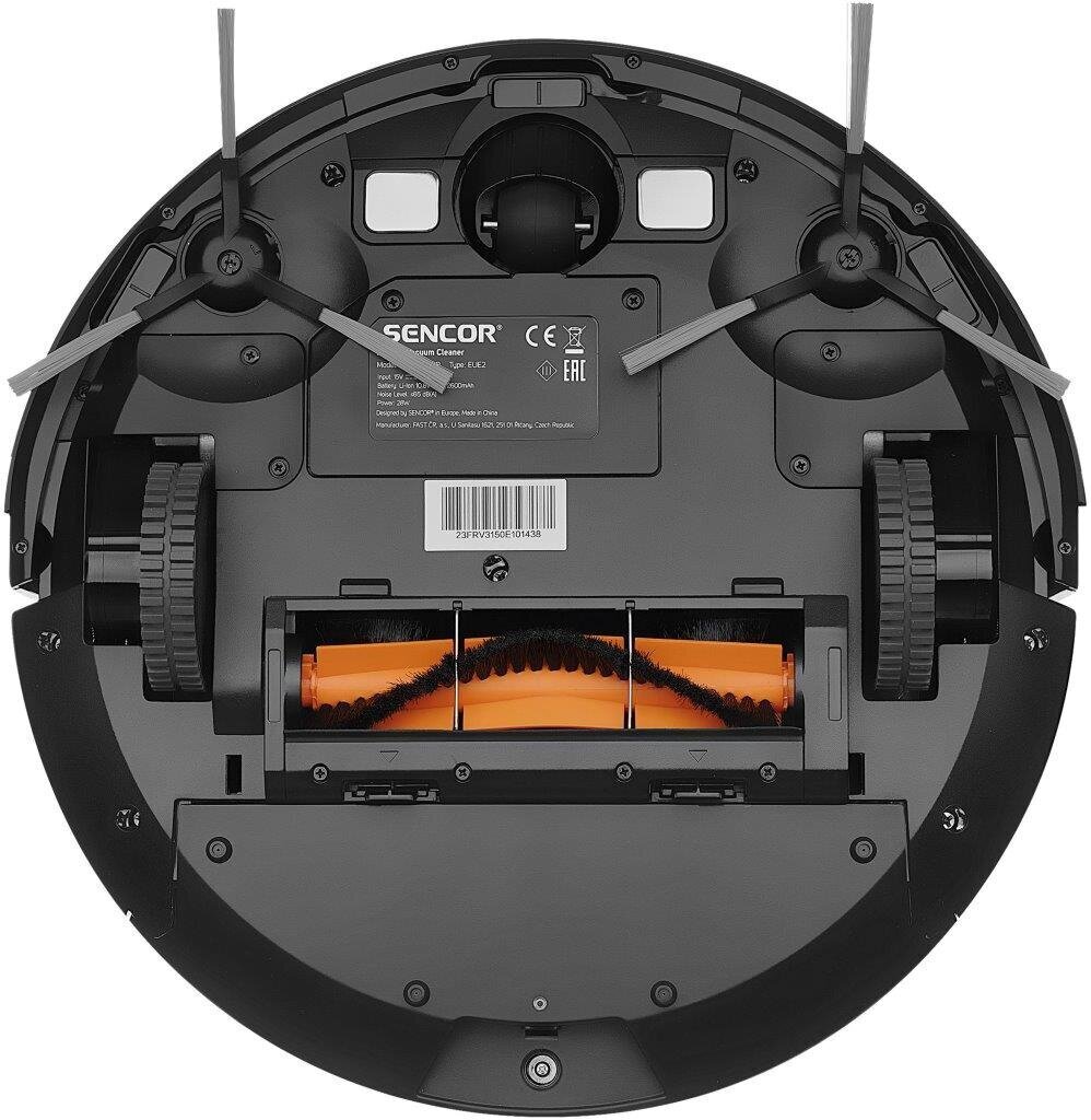 Sencor SRV 3150OR hind ja info | Robottolmuimejad | kaup24.ee