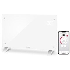 Sencor SCF 4240WH цена и информация | Обогреватели | kaup24.ee