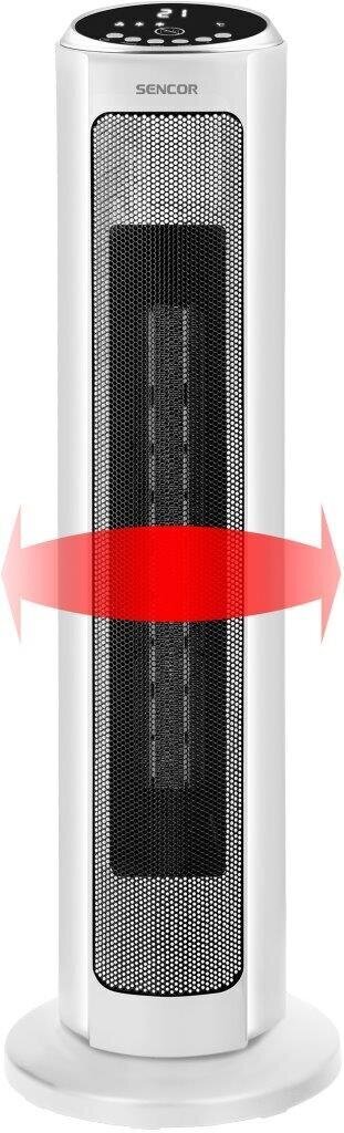 Sencor SFH 8994WH hind ja info | Küttekehad | kaup24.ee