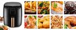 Mozano Active Fryer hind ja info | Fritüürid, kuumaõhufritüürid | kaup24.ee