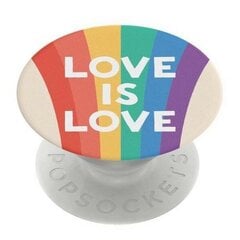 PopSocket Love is Love цена и информация | Mobiiltelefonide hoidjad | kaup24.ee