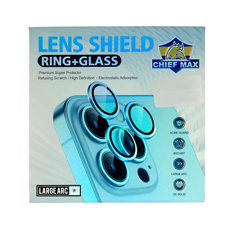 TopTel Camera Glass Hard Diamond hind ja info | Ekraani kaitsekiled | kaup24.ee