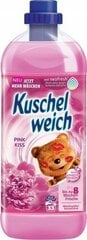 Pesupehmendaja Kuschelweich Pink Kiss, 1 L цена и информация | Средства для стирки | kaup24.ee