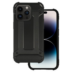 Чехол Armor Carbon Case для Iphone 14 Pro Max, черный цена и информация | Чехлы для телефонов | kaup24.ee