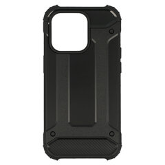 Чехол Armor Carbon Case для Iphone 14 Pro, черный цена и информация | Чехлы для телефонов | kaup24.ee