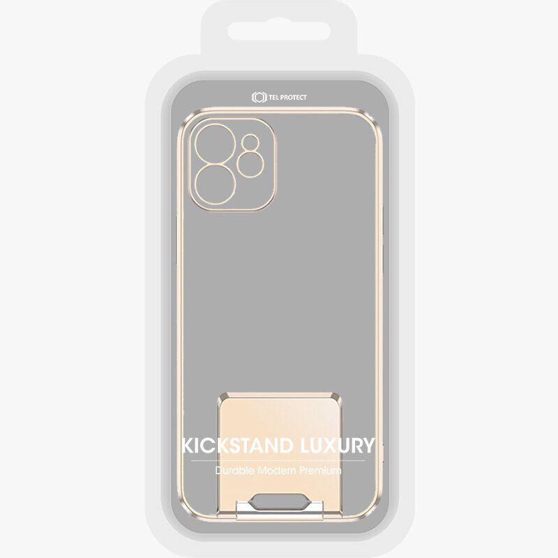 Tel Protect Kickstand Luxury hind ja info | Telefoni kaaned, ümbrised | kaup24.ee