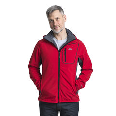 Мужская куртка 890729448, красный цвет цена и информация | Мужские куртки | kaup24.ee