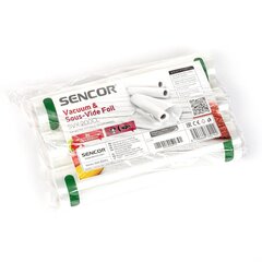 Sencor SVX 200CL цена и информация | Смягчает воду и защищает Вашу посудомоечную машину от извести. | kaup24.ee