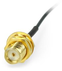 Itbrain Power, SMA, 21.5 cm цена и информация | Кабели и провода | kaup24.ee