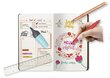 Loominguline komplekt Alpino Color Experience Bullet Journal цена и информация | Kunstitarbed, voolimise tarvikud | kaup24.ee