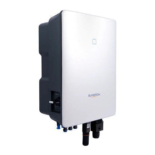 Inverter Sungrow SG10RT-20, 10kW, 3-faasiline, 2 MPPT sisendit цена и информация | Päikeseenergiajaamade osad | kaup24.ee