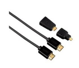 Hama, HDMI, 1,5 м цена и информация | Кабели и провода | kaup24.ee