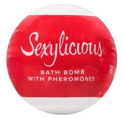 Feromoonidega rikastatud vannipomm Sexylicious hind ja info | Erootilised kingitused ja suveniirid | kaup24.ee