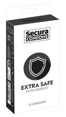 Kondoomid Extra Safe, 12 tk. hind ja info | Kondoomid | kaup24.ee