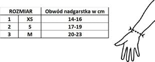 Randmetugi Toros-Group 552-2, S, must hind ja info | Liigesetoed ja -kaitsmed | kaup24.ee