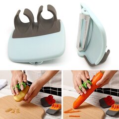 Овощечистка OXO Large Y Peeler цена и информация | ДЕРЖАТЕЛЬ ДЛЯ БУМАЖНЫХ ПОЛОТЕНЕЦ BERLINGER HAUS BH-1609 | kaup24.ee