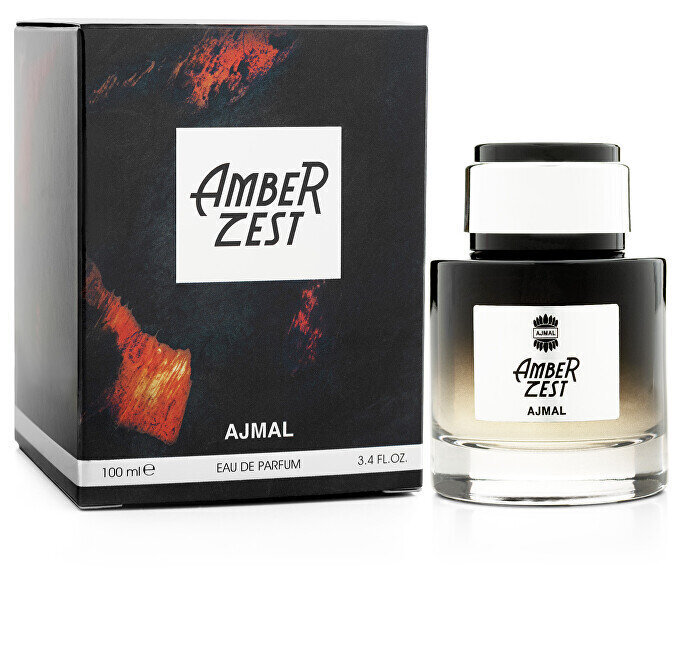 Parfüümvesi Ajmal Amber Zest EDP meestele/naistele, 100 ml hind ja info | Naiste parfüümid | kaup24.ee