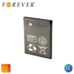 Forever B185BE hind ja info | Mobiiltelefonide akud | kaup24.ee