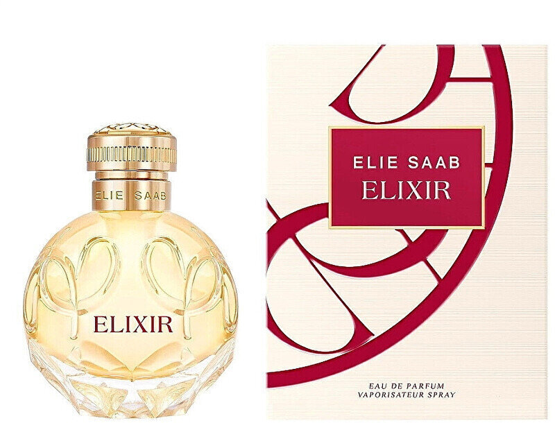 Parfüümvesi Elie Saab Elixir EDP naistele, 1 tk hind ja info | Naiste parfüümid | kaup24.ee